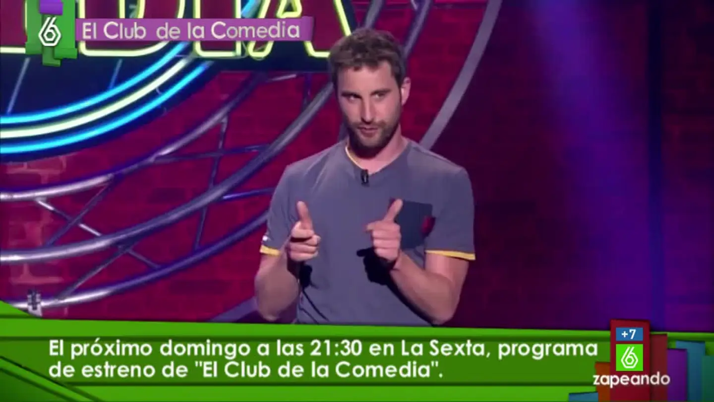 Dani Rovira Dani Rovira