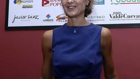 La ministra de Agricultura, Alimentación y Medio Ambiente, Isabel García-Tejerina La ministra de Agricultura, Alimentación y Medio Ambiente, Isabel García-Tejerina