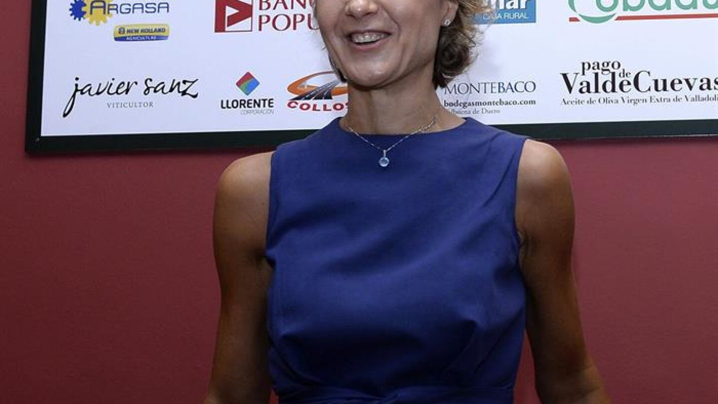 La ministra de Agricultura, Alimentaci&oacute;n y Medio Ambiente, Isabel Garc&iacute;a-Tejerina