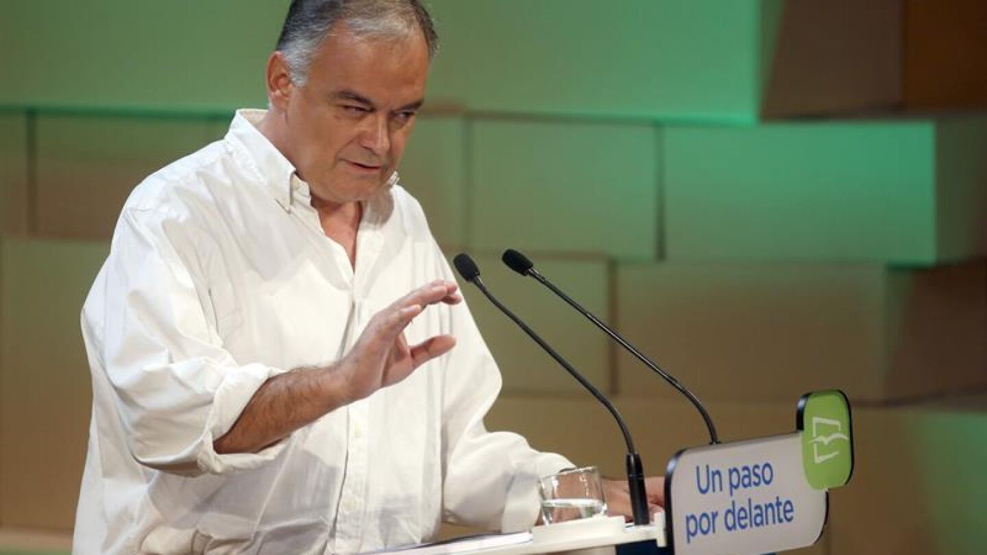 Esteban Gonz&aacute;lez Pons
