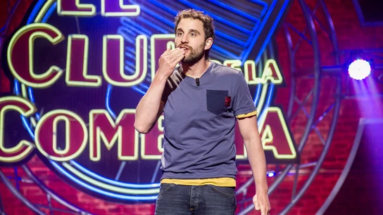 Dani Rovira en 'El Club de la Comedia' Dani Rovira en 'El Club de la Comedia'