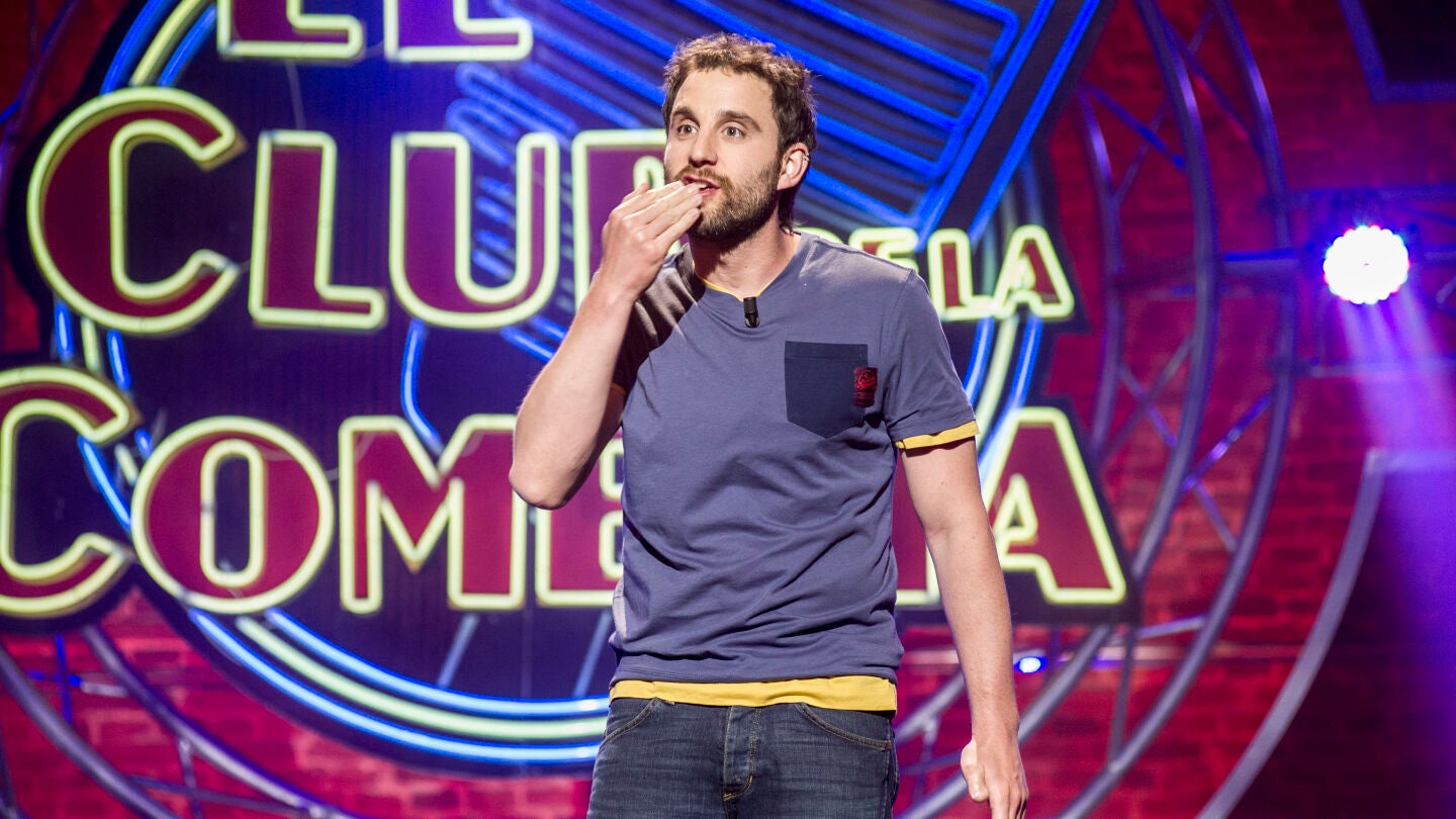 Dani Rovira en 'El Club de la Comedia'