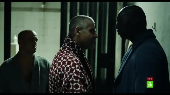 Pietro y 'El Nigeriano' Pietro y 'El Nigeriano'