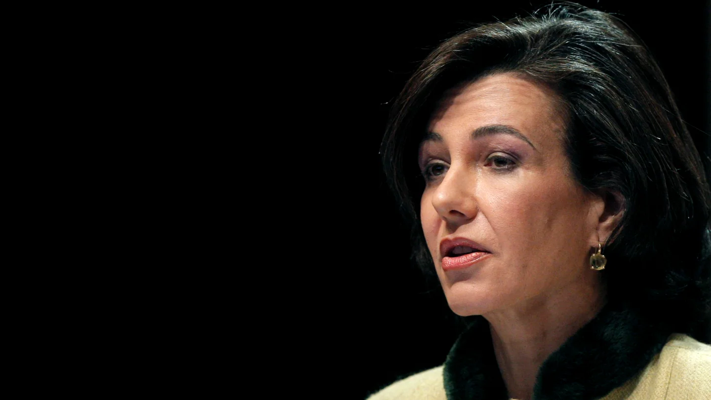 Ana Botín Ana Botín