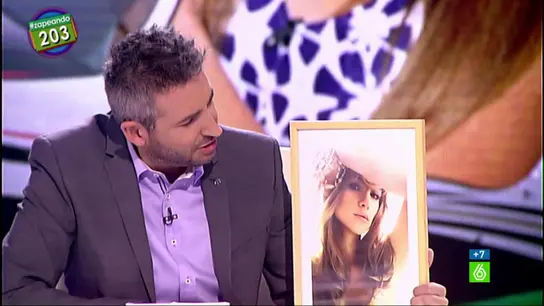 Frank Blanco echa de menos a Ximena Frank Blanco echa de menos a Ximena