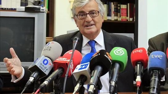 El fiscal general del Estado, Eduardo Torres-Dulce El fiscal general del Estado, Eduardo Torres-Dulce