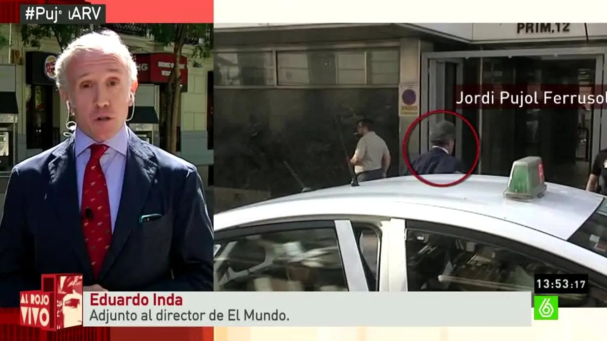 Eduardo Inda en ARV Eduardo Inda en ARV