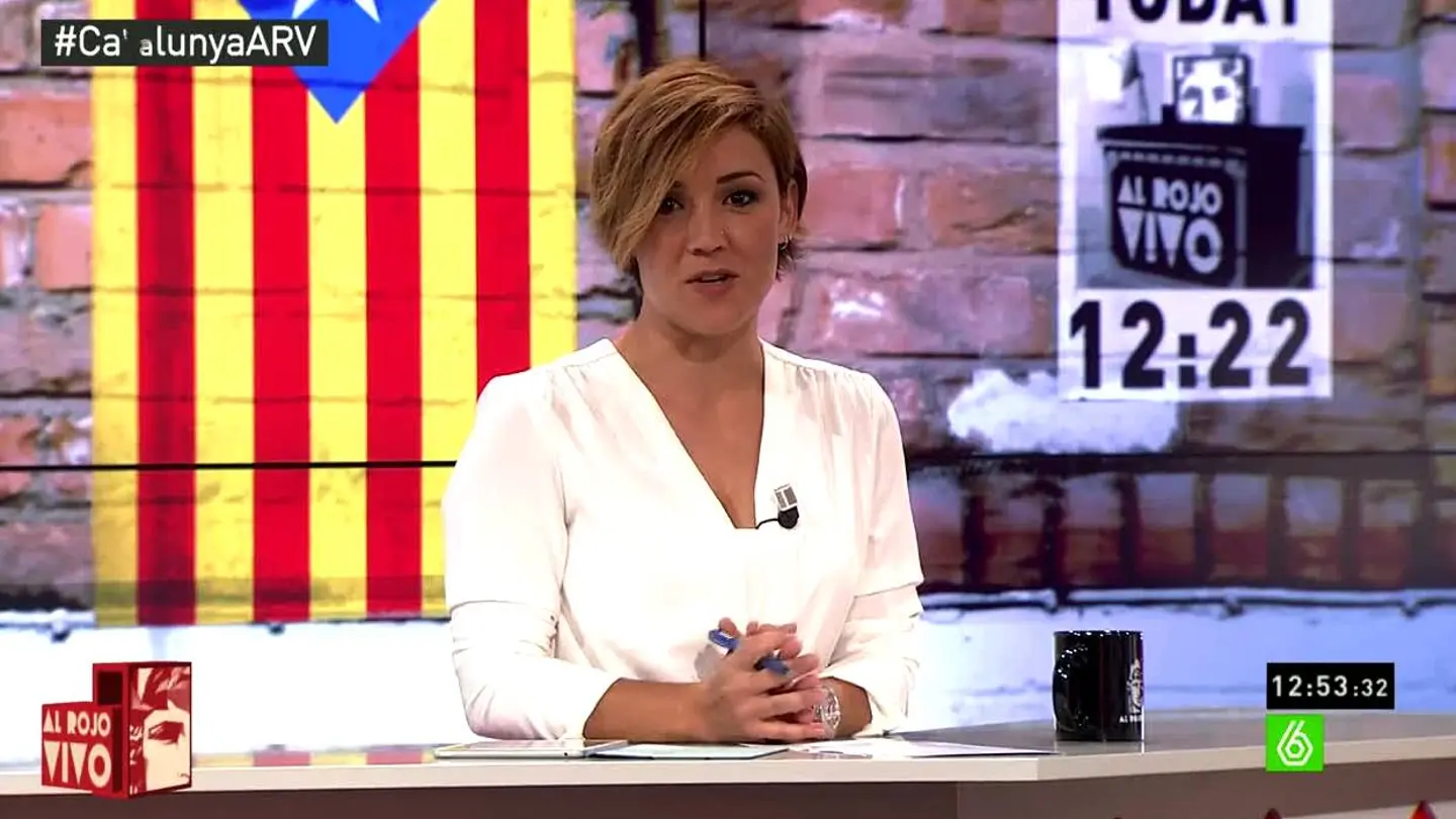 Cristina Pardo habla sobre García Margallo Cristina Pardo habla sobre García Margallo