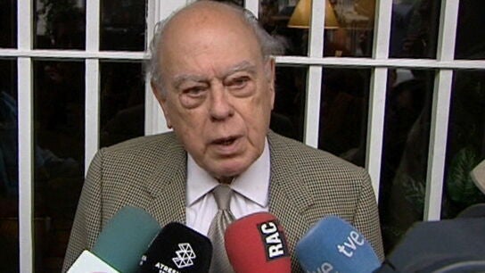 Jordi Pujol comparecer&aacute; el d&iacute;a 26 en el Parlament