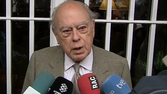 Jordi Pujol comparecerá el día 26 en el Parlament Jordi Pujol comparecerá el día 26 en el Parlament