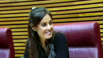Elisa Díaz, diputada del PP que dejó sorda a una mujer