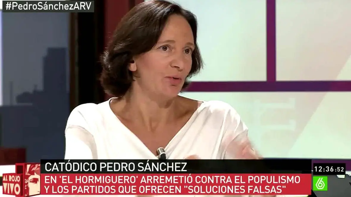 Bescansa en ARV Bescansa en ARV
