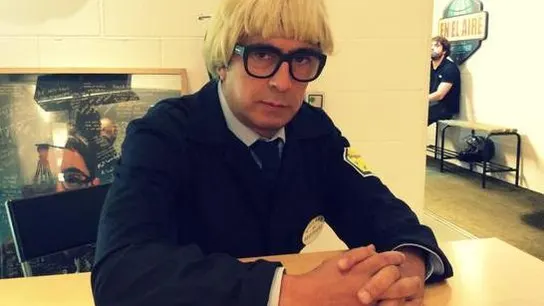 Vuelve Buenafuente, como siempre, como nunca Vuelve Buenafuente, como siempre, como nunca