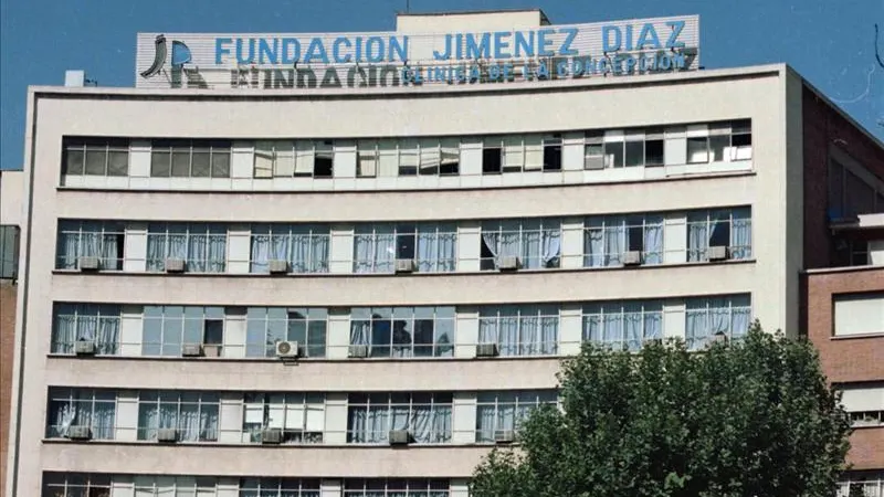 Fundación Jiménez Díaz