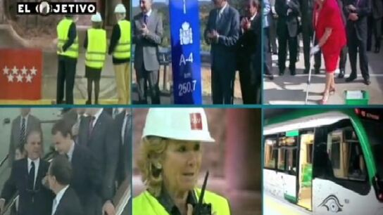 'S&eacute; lo que hicisteis con el &uacute;ltimo contrato', en El Objetivo