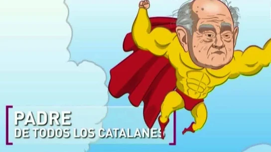 Catalonia is not Pujol Catalonia is not Pujol