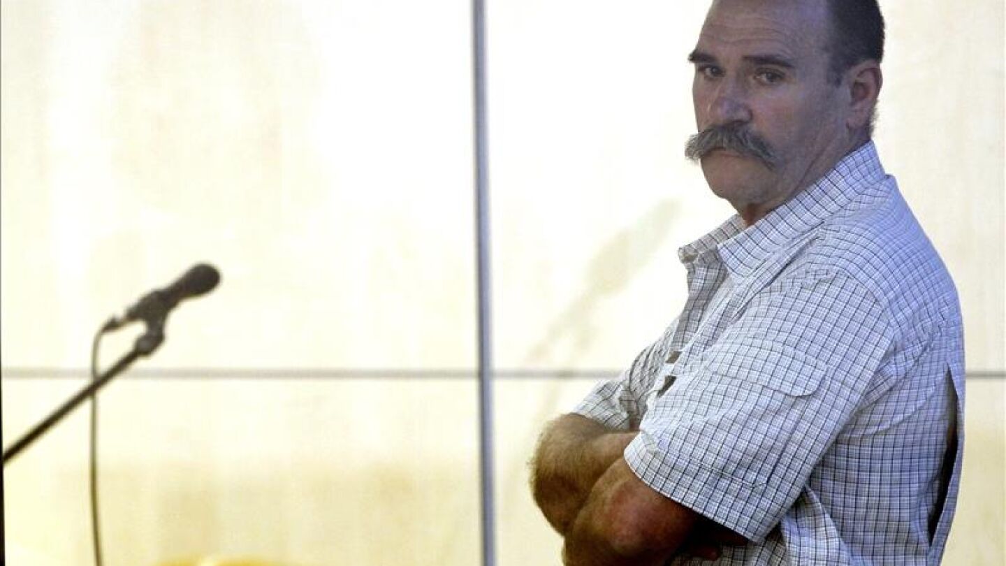 Condenado el etarra Fanecas a 81 a&ntilde;os por matar a 3 guardias civiles en 1980