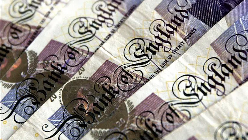 La libra ha subido un 1% en los mercados de divisas tras el rechazo de independencia en Escocia La libra ha subido un 1% en los mercados de divisas tras el rechazo de independencia en Escocia