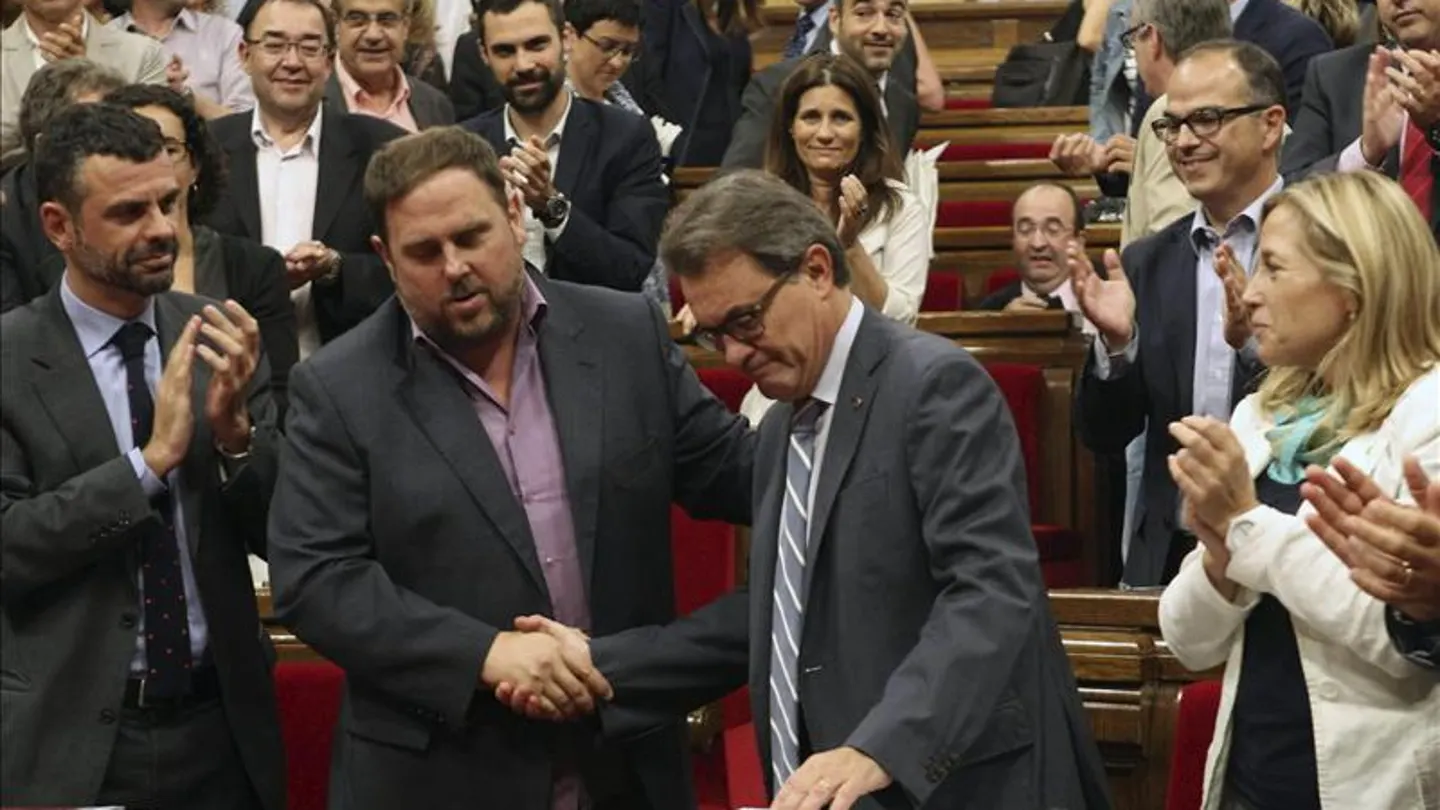 El Gobierno prepara el recurso contra la ley de consultas El Gobierno prepara el recurso contra la ley de consultas