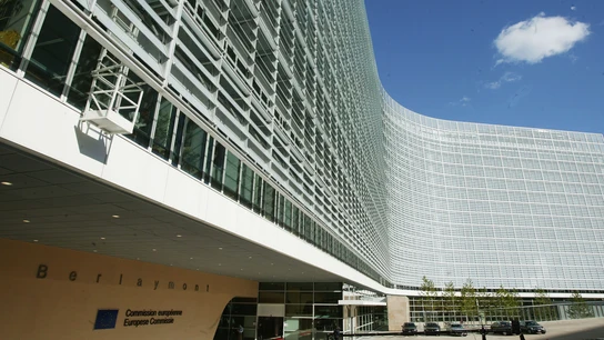 Edificio de la Comisión Europea Edificio de la Comisión Europea
