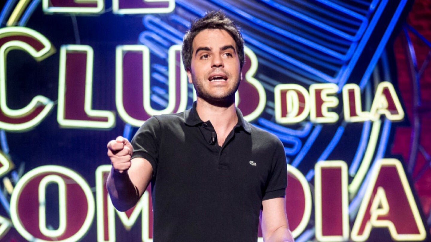 Ernesto Sevilla en 'El Club de la Comedia'