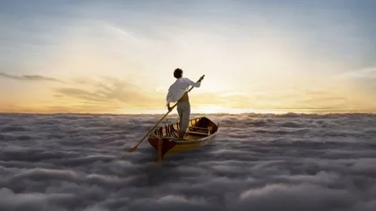 Portada del próximo disco de Pink Floyd, 'The Endless River' Portada del próximo disco de Pink Floyd, 'The Endless River'