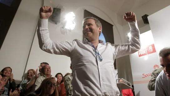 Carmona confirma su intención de presentarse a las primarias del PSM a la Alcaldía de Madrid Carmona confirma su intención de presentarse a las primarias del PSM a la Alcaldía de Madrid