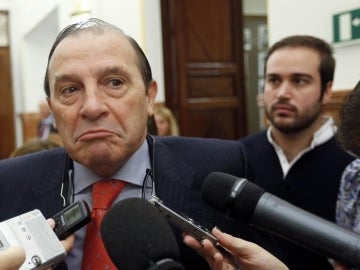 Vicente Martínez Pujalte, portavoz de Economía del PP Vicente Martínez Pujalte, portavoz de Economía del PP