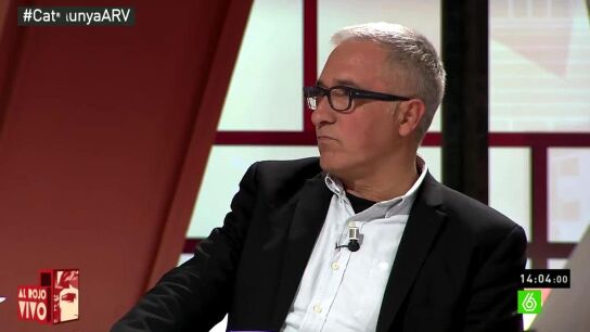 Xavier Sard&aacute; en ARV