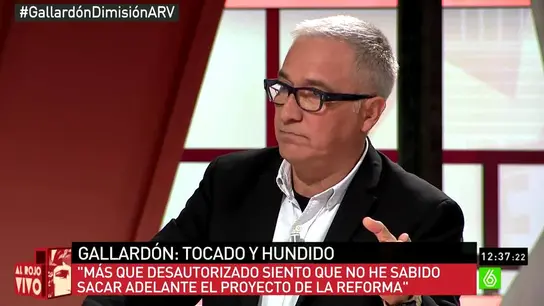 Xavier Sardá en ARV Xavier Sardá en ARV