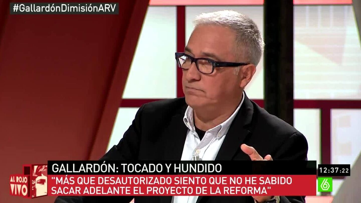 Xavier Sard&aacute; en ARV