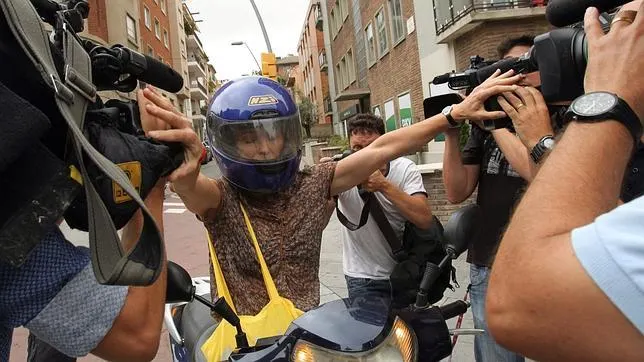 Mireia Pujol Ferrusola, hija del expresident Jordi Pujol Mireia Pujol Ferrusola, hija del expresident Jordi Pujol
