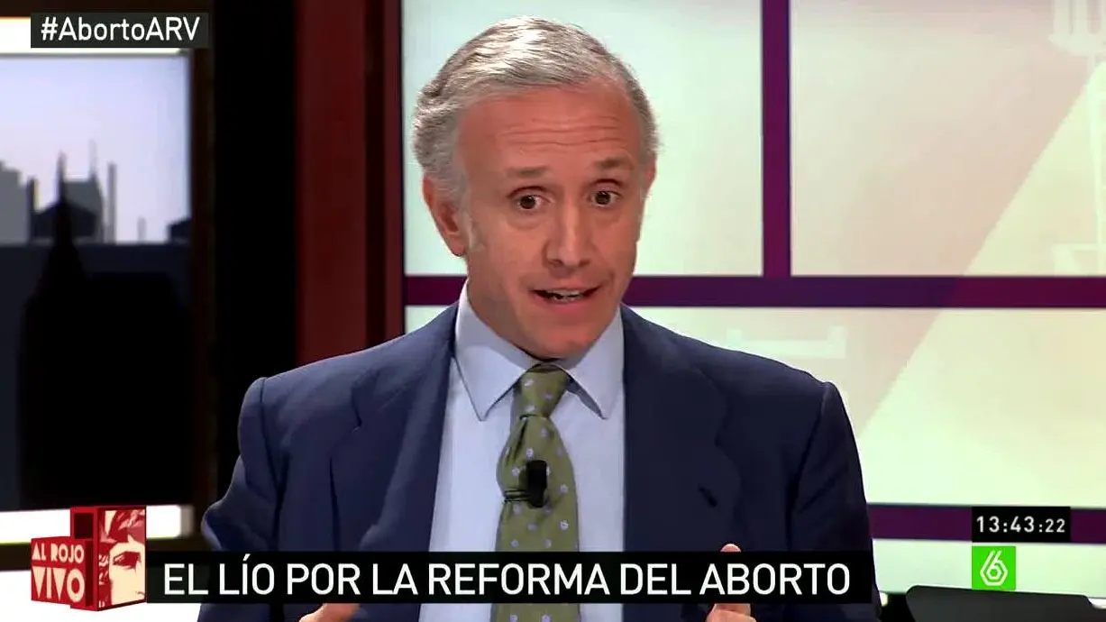 Eduardo Inda en ARV