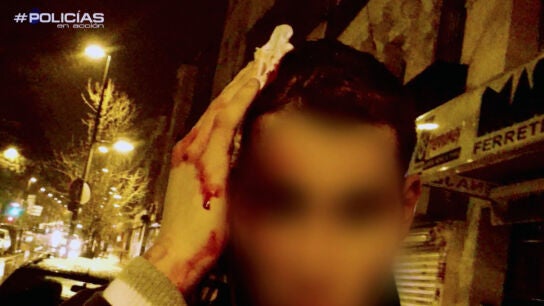 Reyerta con &Ntilde;etas