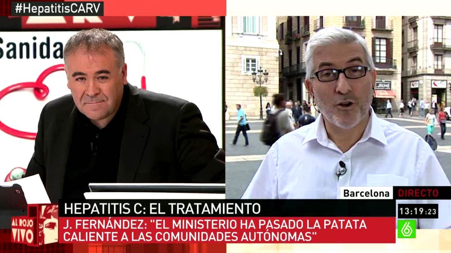 Juan Fern&aacute;ndez en ARV