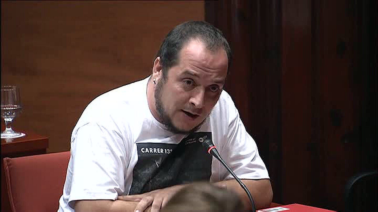 David Fern&aacute;ndez de CUP
