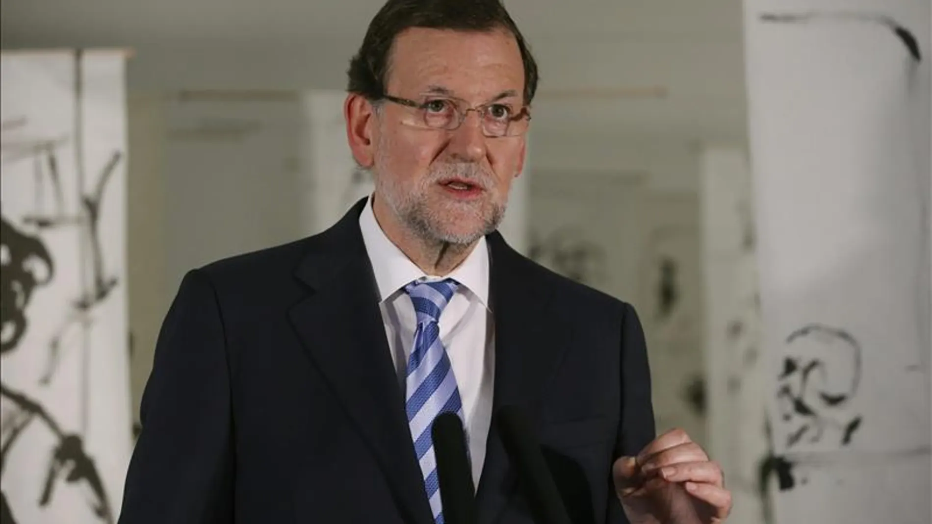 Rajoy cierra su viaje a China con una visita a la Gran Muralla