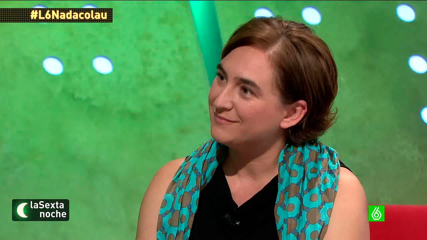 super Ada Colau super Ada Colau