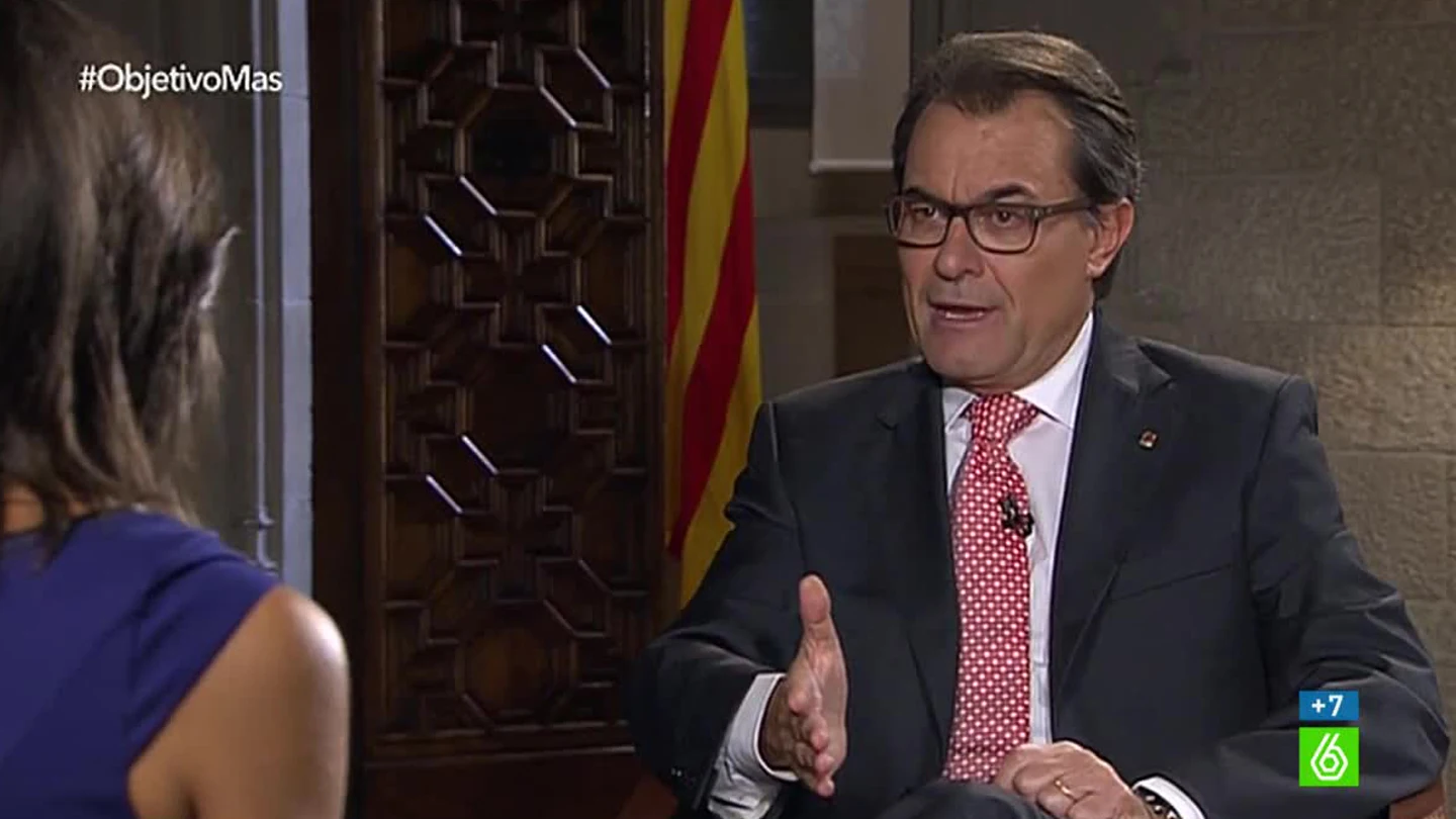 8 Artur Mas plano medio 8 Artur Mas plano medio