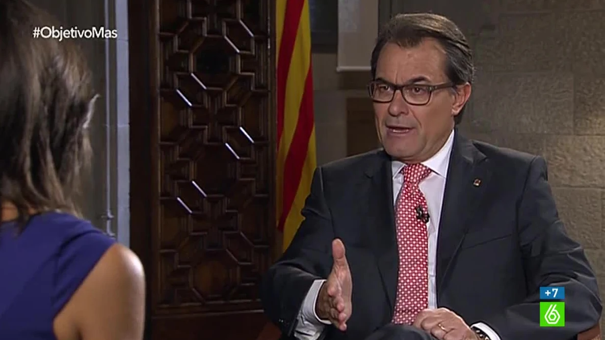 8 Artur Mas plano medio 8 Artur Mas plano medio