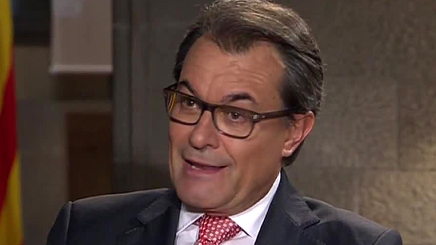 3 Artur Mas primer plano