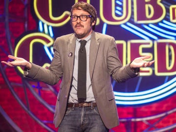 Joaquín Reyes, en el Club de la Comedia Joaquín Reyes, en el Club de la Comedia