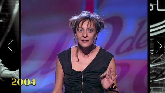 Eva Hache, en 2004 Eva Hache, en 2004
