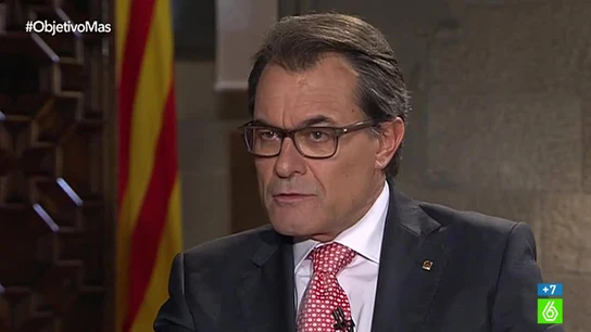 7 Artur Mas primer plano 7 Artur Mas primer plano