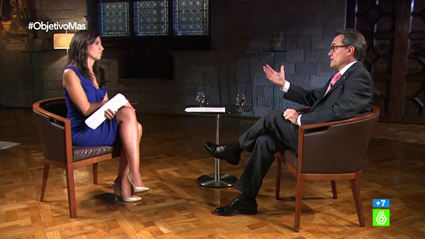 5 Artur Mas plano general