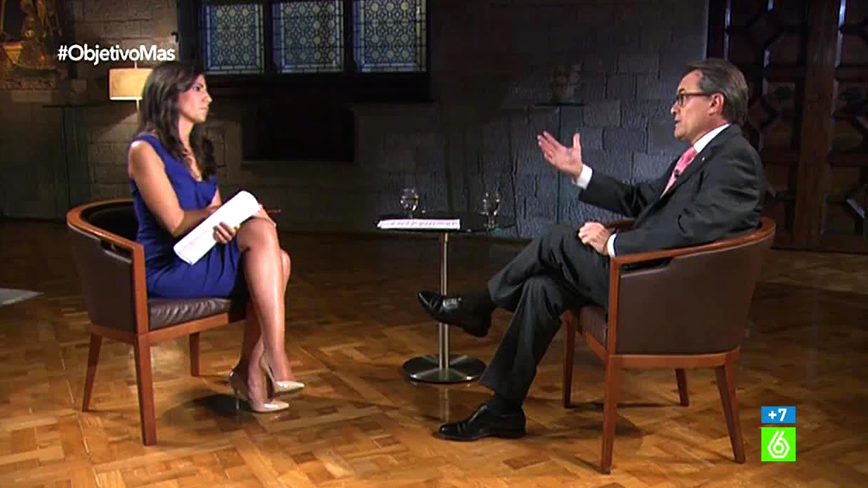 5 Artur Mas plano general