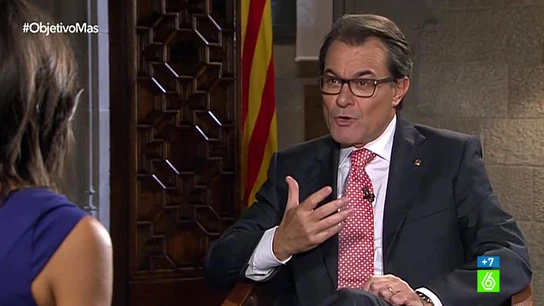6 Artur Mas plano medio 6 Artur Mas plano medio