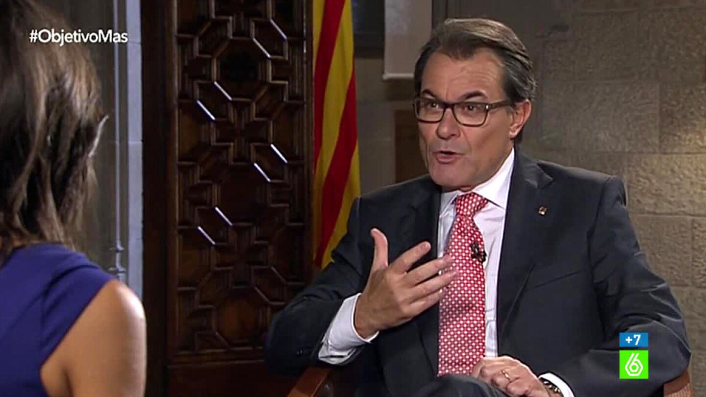 6 Artur Mas plano medio