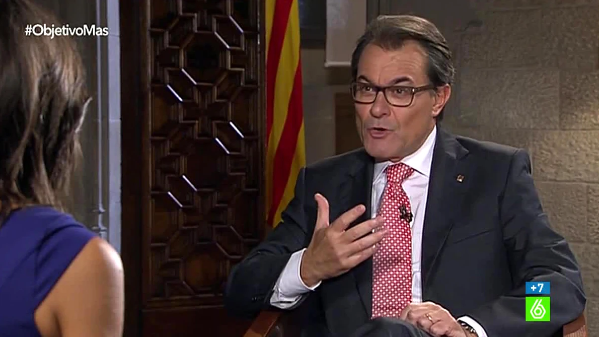 6 Artur Mas plano medio