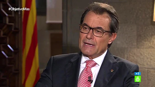 1 Artur Mas primer plano 1 Artur Mas primer plano